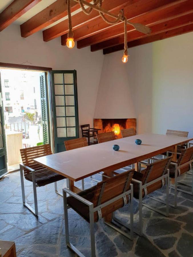 Casas Del Mar Villa Кадакес Екстериор снимка