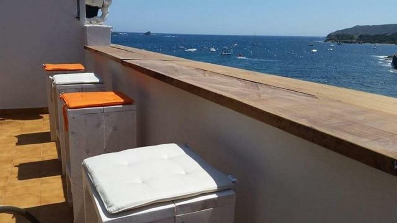 Casas Del Mar Villa Кадакес Екстериор снимка
